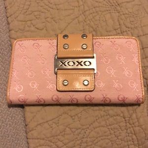 XOXO Pink Wallet | Brand New!